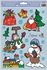 Decorative Window Cling – Town