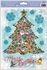 Decorative Window Cling – Merry Christmas