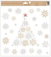 Decorative Window Cling – Tree