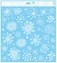 Decorative Window Cling – Snowflakes