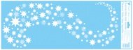 Decorative Window Cling – Stars and Snowflakes