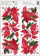 Decorative Window Cling – Stripes