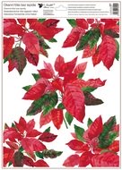 Decorative Window Cling – Five Stars