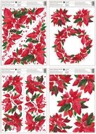 237 Okenn&iacute; f&oacute;lie v&aacute;nočn&iacute; hvězda, 30 x 42 cm-1