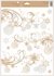 Decorative Window Cling – Branches with Stars