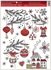 Decorative Window Cling – House