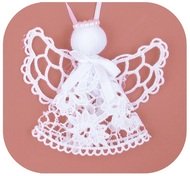 Lace Angel 10 cm