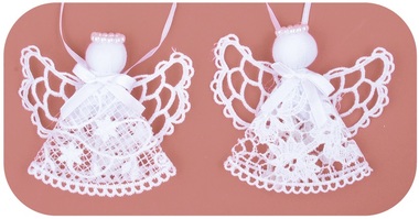 Lace Angel 10 cm
