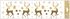 Decorative Window Cling – Reindeer