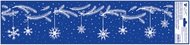 Decorative Window Cling – Branches with Decorations