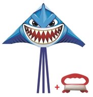 Kite Shark 110 x 65 cm, 30 m String