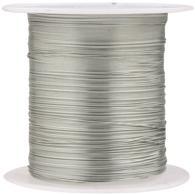 Silver Wire O 0,3 mm, 20 m 