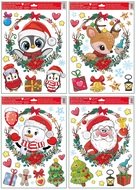 282 Okenn&iacute; f&oacute;lie věnečky 30 x 42 cm-1