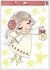 Decorative Window Cling – Angel with Snowflake
