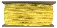 Paper String 1 mm x 30 m, Yellow