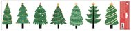 Decorative Window Cling – Trees