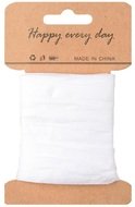 Paper Raffia width 2 cm x 10 m, White