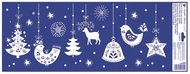 Decorative Window Cling – Hanging Decorations with Animals