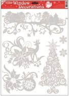 Decorative Window Cling – Tree