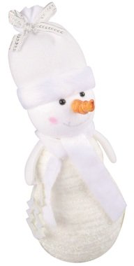 Standing Snowman 23 cm