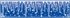 Decorative Window Cling – Icicles