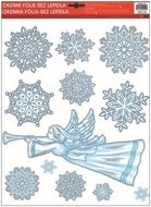 Decorative Window Cling – Angel
