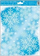 Decorative Window Cling – Snowflakes