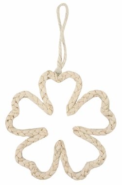 Decorative Flower 15 x 15 x 0.5, for hanging