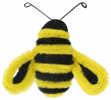 Bee on a Clip 7 x 3 x 8 cm