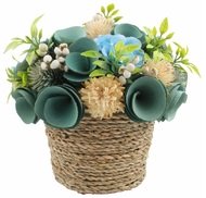 4421 Dekorace v ko&scaron;&iacute;ku 20 x 19 x 20 cm na postaven&iacute;-1