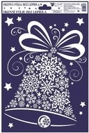 Decorative Window Cling – Bell