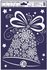 Decorative Window Cling – Bell
