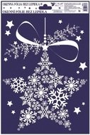 Decorative Window Cling – Star