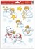 Decorative Window Cling – Snowmen