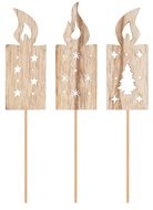 4744 Sv&iacute;čka vyřez&aacute;van&aacute; dřevěn&aacute; 3 x 8 cm + &scaron;pejle-1