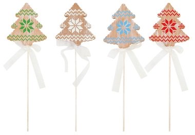 Wooden Tree 7 cm + stick