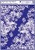 Decorative Window Cling – Ice Flowers