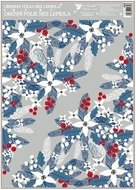 Decorative Window Cling – Corner