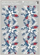 Decorative Window Cling – Stripes
