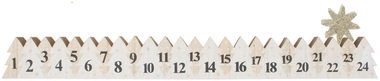 Wooden Advent Calendar 40 cm
