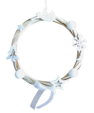 Wreath diameter 17 cm