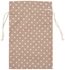 Textile sack 14 x 21 cm