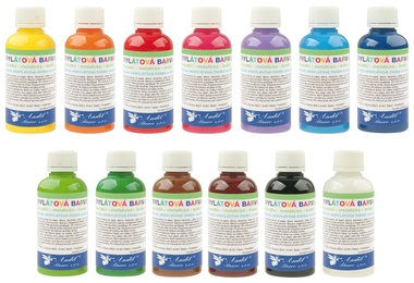 Universal Acrylic Paints 50 g, Matt