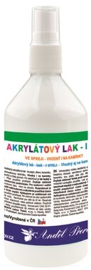 Acrylic  Varnish, spray, Shiny, 50 g