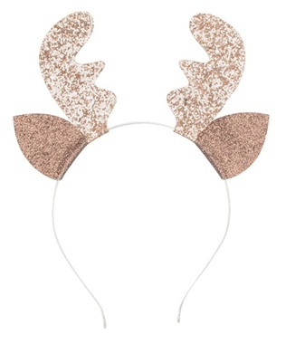 Headband Antlers with Ears