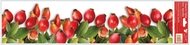 Decorative Window Cling – Rosehip
