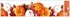 Decorative Window Cling – Pumpkin