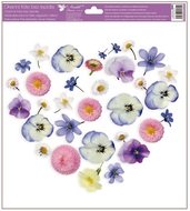 Decorative Window Cling – Heart