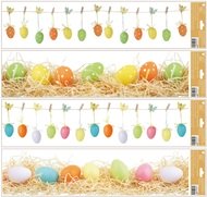 6904 Okenn&iacute; f&oacute;lie pruhy s vaj&iacute;čky 64x15 cm-1