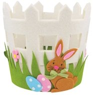 7326 Obal na květin&aacute;č filcov&yacute; se zaj&iacute;cem 16 x 15 cm-1